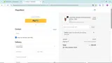 TAKE20 coupon verification screenshot
