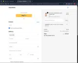 VANESSA15 coupon verification screenshot