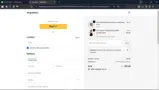 VANESSA15 coupon verification screenshot