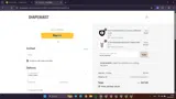 DAIACHARESE coupon verification screenshot
