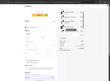 DANIJELA coupon verification screenshot