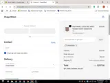 L0vekiana coupon verification screenshot
