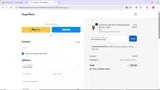 RUXANDRANASTASE coupon verification screenshot