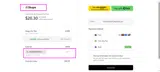 30OFF3MONTHS coupon verification screenshot