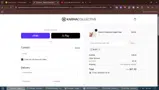 shop coupon verification screenshot