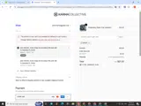 shop coupon verification screenshot