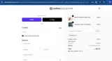 LESO15 coupon verification screenshot