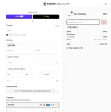 welcome coupon verification screenshot