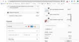 SAVE15 coupon verification screenshot