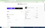KARMA40 coupon verification screenshot