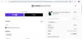 MGPCS15 coupon verification screenshot
