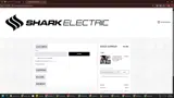 Welcome coupon verification screenshot