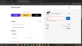 Shark Fin Shears coupon verification screenshot