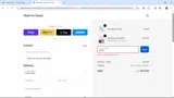 Shark Fin Shears coupon verification screenshot