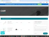 Shark Fin Shears coupon verification screenshot