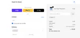 Shark Fin Shears coupon verification screenshot