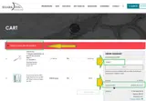 Shark Fin Shears coupon verification screenshot