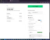 SHARLY30 coupon verification screenshot