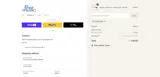 10WELCOME coupon verification screenshot