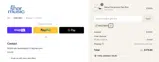 WELCOME10 coupon verification screenshot