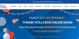 MEMDAY20 coupon verification screenshot