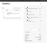 SHARP Knife Shop coupon verification screenshot