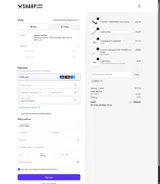 SHARP Knife Shop coupon verification screenshot