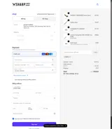 SHARP Knife Shop coupon verification screenshot