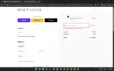 BLACKFRIDAY25 coupon verification screenshot