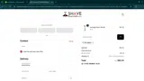 BFCM500 coupon verification screenshot