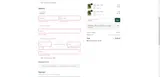 SHAYA10 coupon verification screenshot