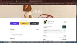 SHAYA10 coupon verification screenshot
