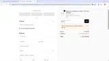 SHAY10 coupon verification screenshot