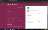 WELCOME15 coupon verification screenshot