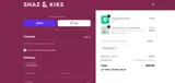 hello10 coupon verification screenshot