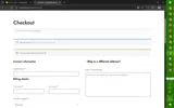 aqua coupon verification screenshot