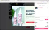 air30 coupon verification screenshot