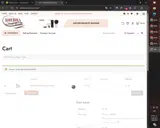 caballoblanco coupon verification screenshot