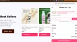 PROMOTION coupon verification screenshot