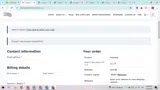 august coupon verification screenshot