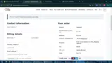 caballoblanco coupon verification screenshot
