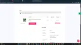 PROMOTION coupon verification screenshot