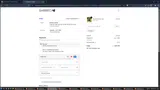 SheBird coupon verification screenshot