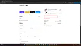 SheBird coupon verification screenshot