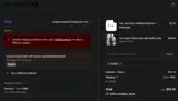 SheBird coupon verification screenshot