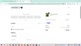 SheBird coupon verification screenshot