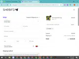 SheBird coupon verification screenshot
