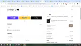 SheBird coupon verification screenshot