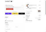SheBird coupon verification screenshot