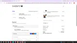 SheBird coupon verification screenshot